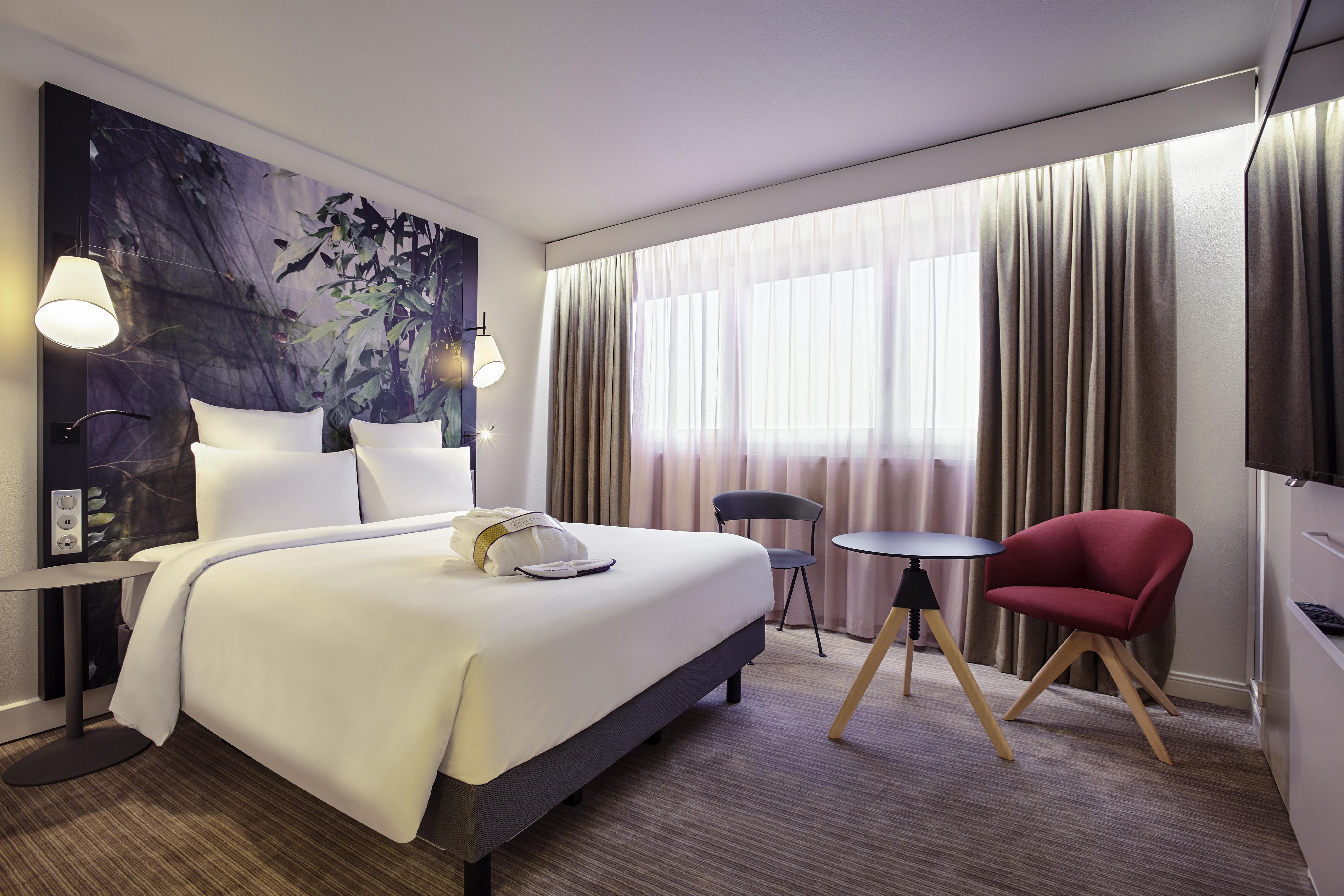 Mercure Paris La Defense Courbevoie Exterior photo