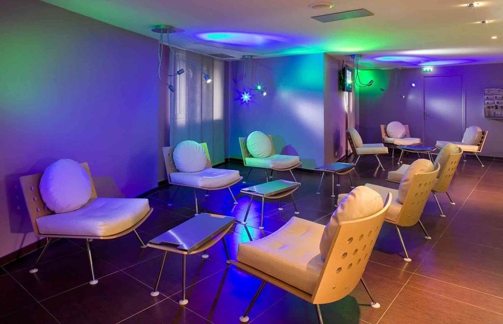 Mercure Paris La Defense Courbevoie Restaurant photo