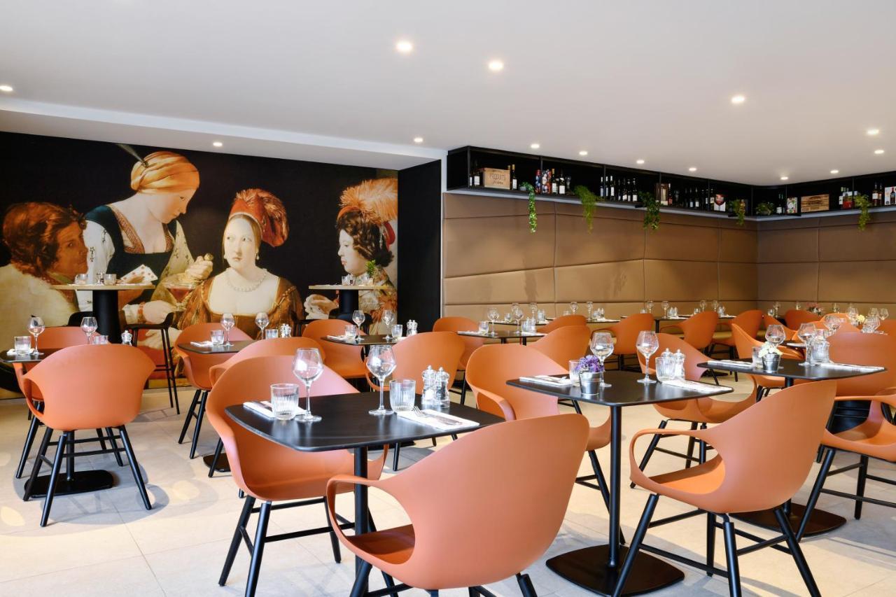 Mercure Paris La Defense Courbevoie Exterior photo